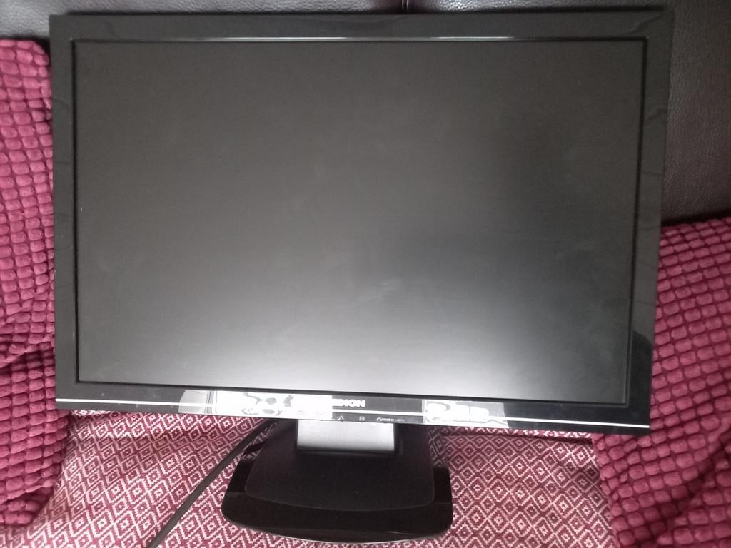 Medion computer scherm 22", Computers en Software, Monitoren, Ophalen