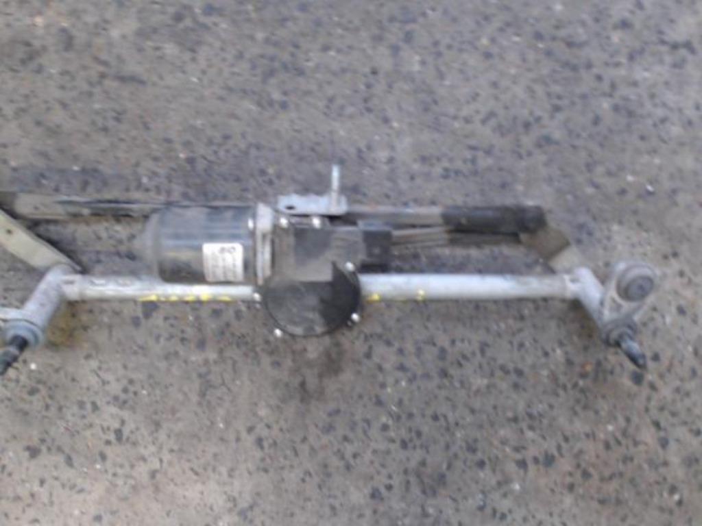 Moteur essuie glace avant Skoda Fabia 3 2014-2019 LP/14653, Ophalen, Gebruikt, Skoda