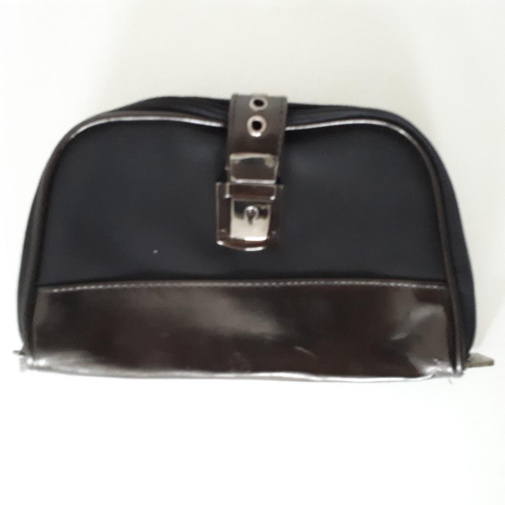 Toiletzakje Helena Rubenstein, Bijoux, Sacs & Beauté, Enlèvement ou Envoi, Utilisé, Noir