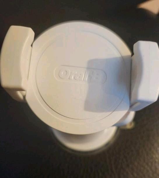 Oral-B Genius wandarmatuur voor smartphonehouder, Ophalen of Verzenden, Nieuw