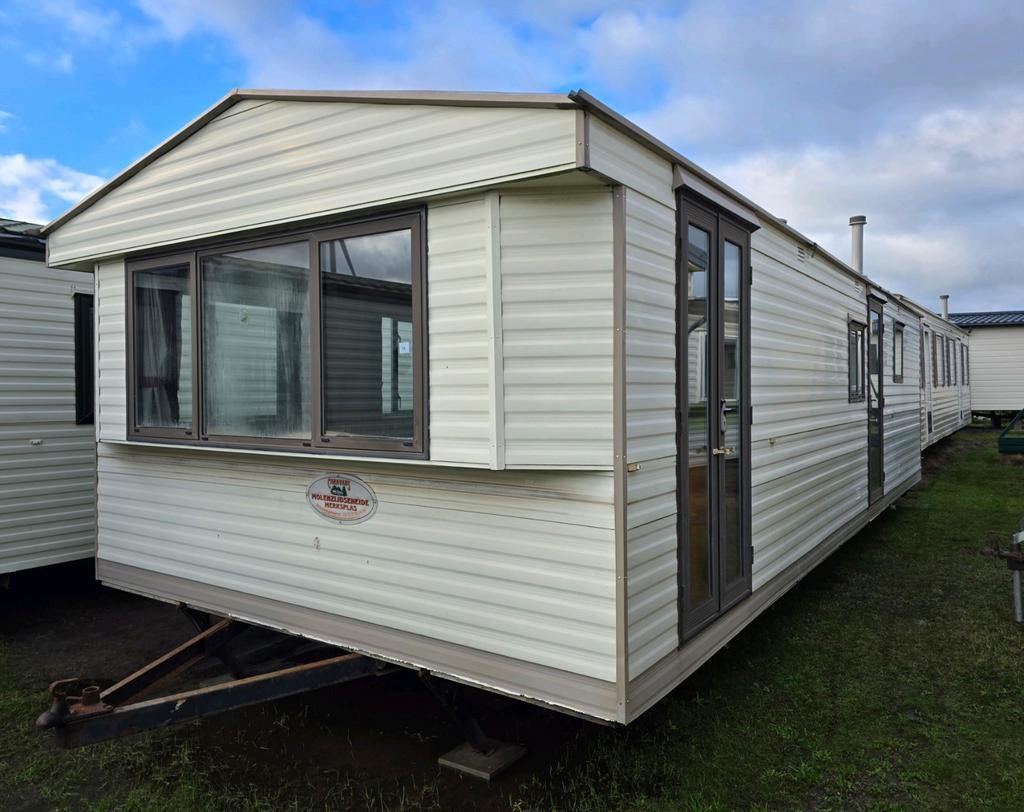 Stacaravan DG in snelverkoop 9.850€ 🚚 inclusief !!!