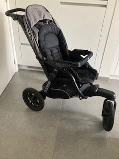 Chicco Combino Active 3 - Trio 3 in 1, Autres marques, Avec nacelle, Enlèvement, Utilisé