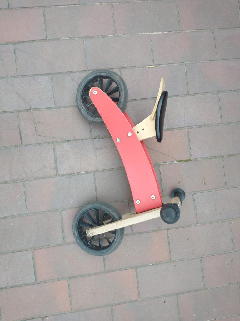 Vélo d'équilibre Bandits and Angels, Enlèvement, Utilisé, Vélo d'équilibre