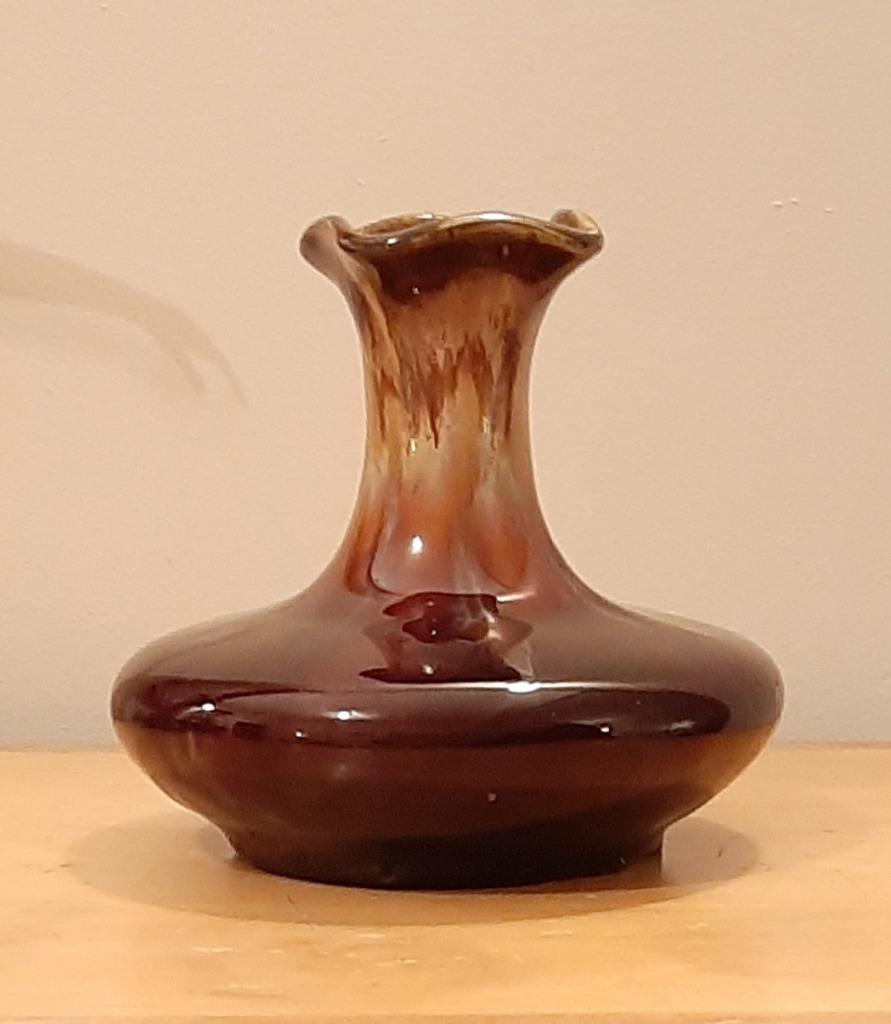 Petit vase vintage Thulin H15cm, Antiquités & Art, Enlèvement