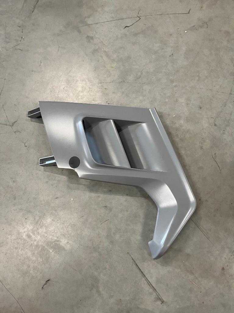 Kuipdeel, Motoren, Ophalen, Nieuw