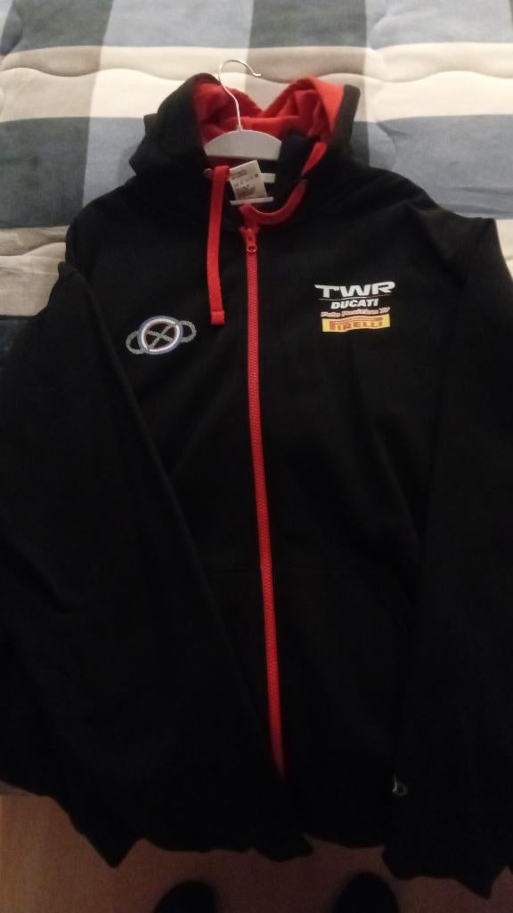 Veste ducati original taille XXL, Femmes, Enlèvement ou Envoi, Autres types, Neuf, sans ticket