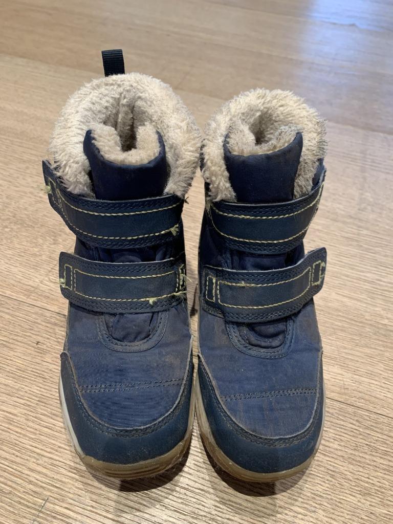 Winterschoenen met pels Friboo maat 29, Kinderen en Baby's, Ophalen, Friboo, Laarzen