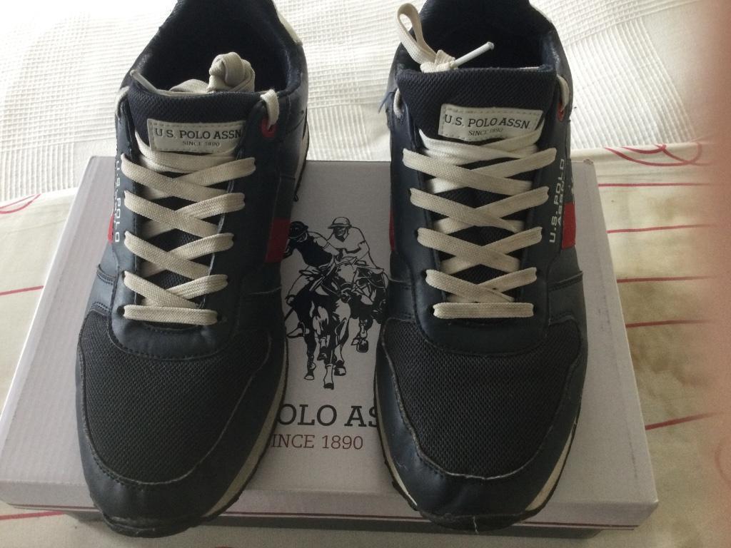 SNEAKERS   (als nieuw)/ BASKETS  (etat top)  MARC O POLO 44, Enlèvement ou Envoi, Autres couleurs, Chaussures à lacets, Comme neuf
