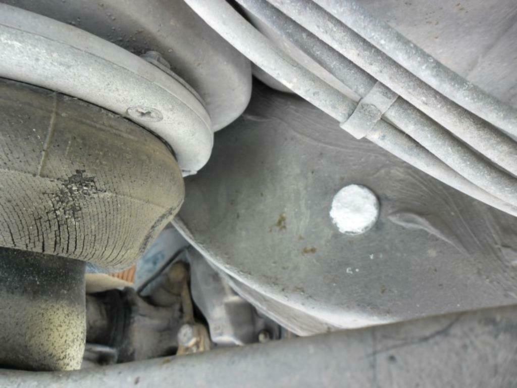Revisie  van Mercedes 300 / 600  luchtvering, Ophalen of Verzenden, Gereviseerd, Mercedes-Benz