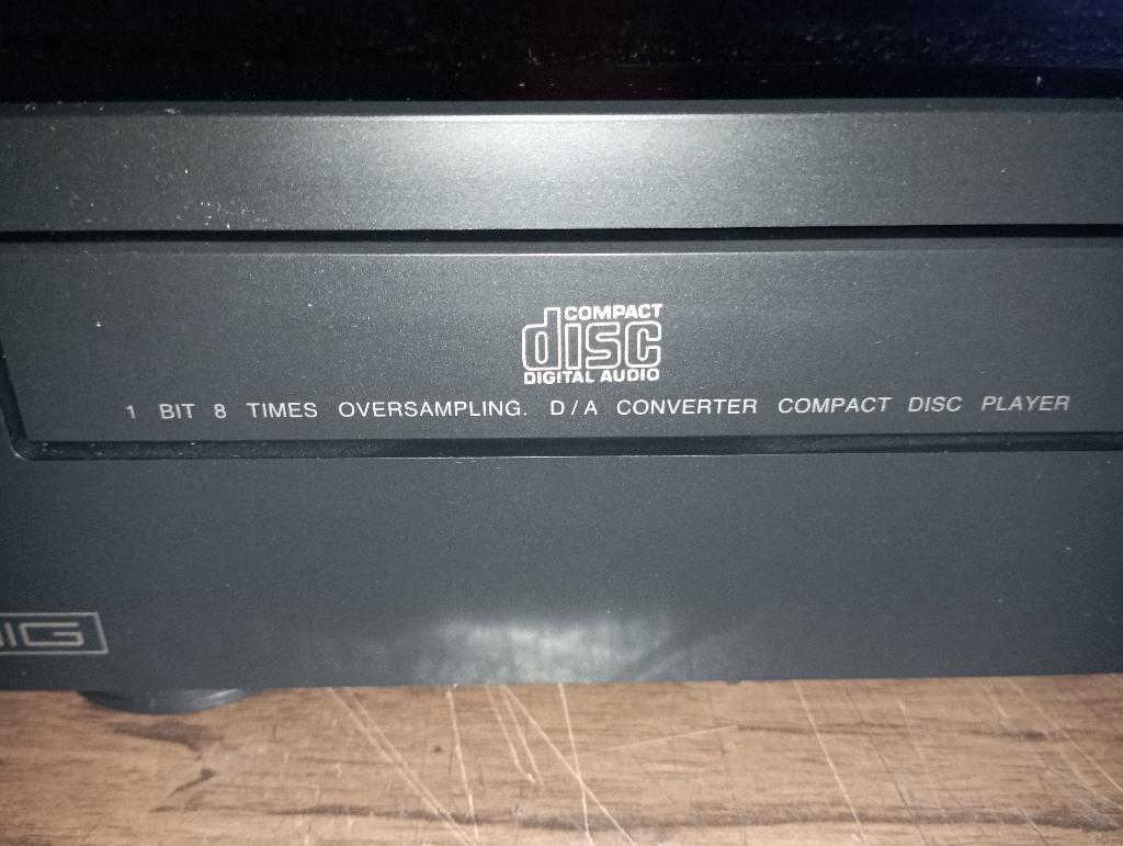 Konig KN-CDPLAY100 cd-speler + afstandsbediening, Ophalen, Zo goed als nieuw, Overige merken