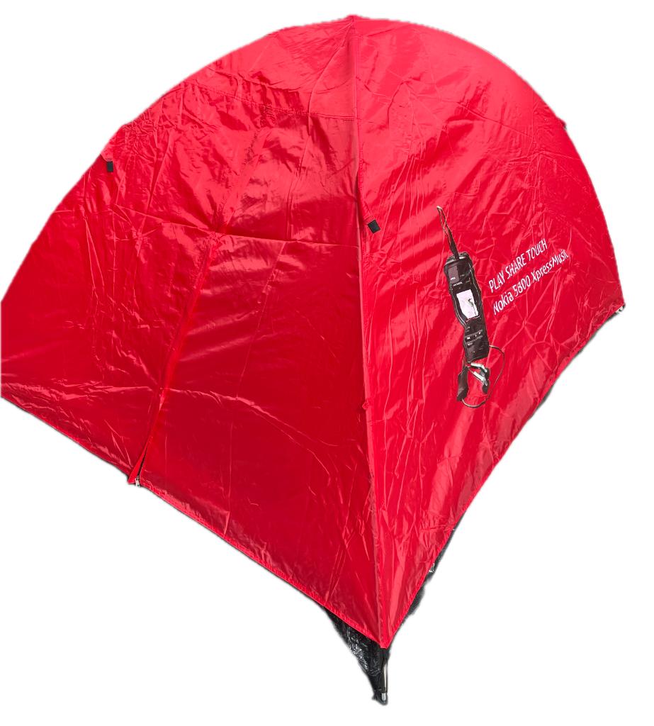 tent