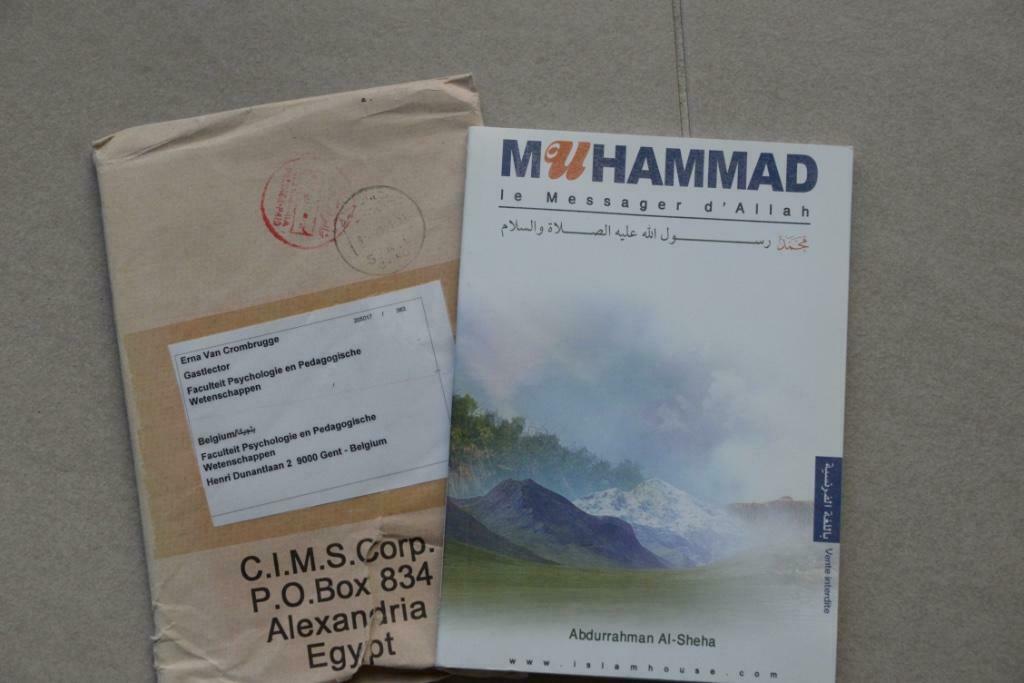 Muhammad. Le Messager d' Allah. Abdurrahman Al-Sheha.  Frans, Livres, Enlèvement ou Envoi, Neuf, Islam