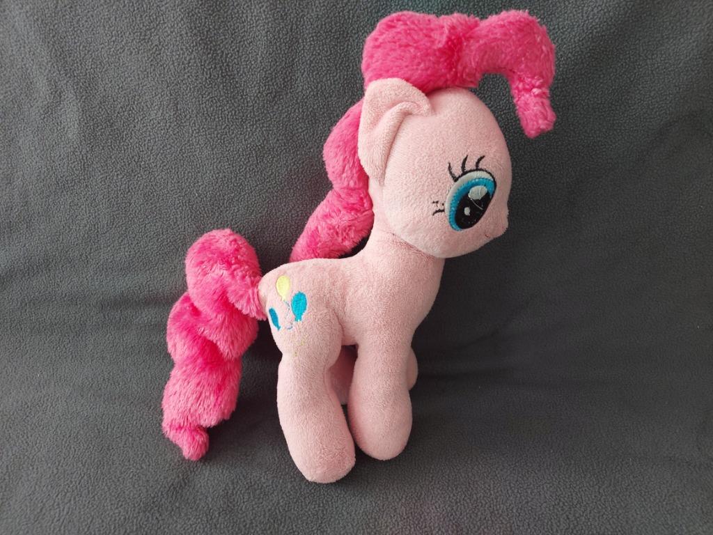 My Little Pony knuffel 30cm, Ophalen, Gebruikt
