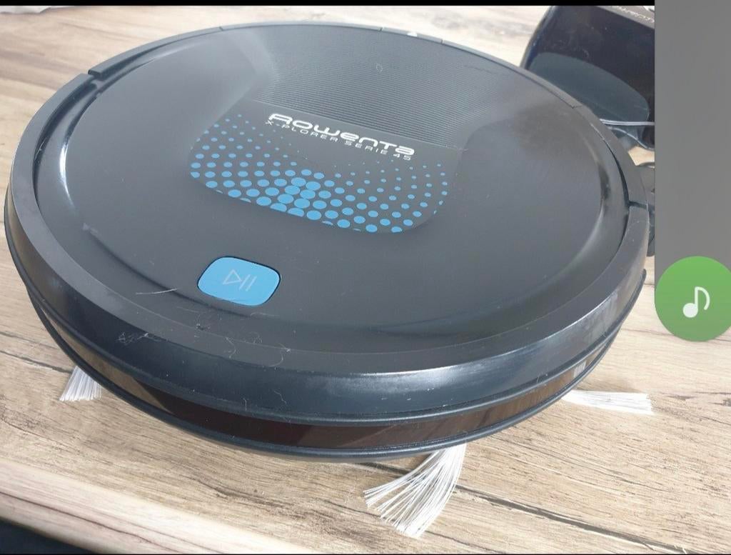 Aspirateur robot Rowenta Xplorer série 45, Electroménager, Aspirateurs, Enlèvement ou Envoi, Neuf, Aspirateur