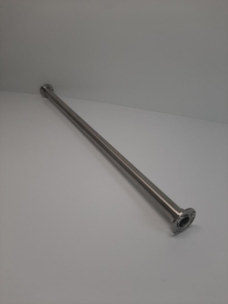 RVS Raambeveiliging – Valbeveiliging Raam Inox, Doe-het-zelf en Bouw, Ophalen of Verzenden