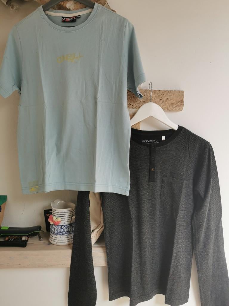 2 Mooie t-shirts van O'Neill, Ophalen of Verzenden, Zo goed als nieuw