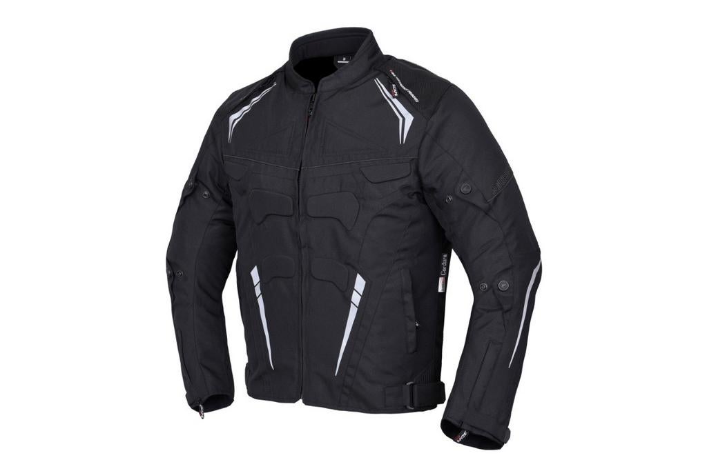 600D Cordura textiele motorjas Nieuwe CE-protecter, Verzenden, Nieuw