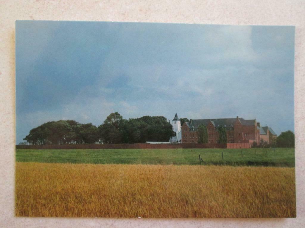 postkaart Gistel, Verzamelen, Verzenden