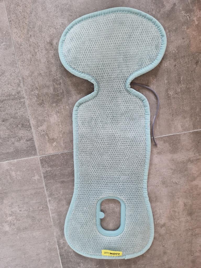 AeroMoov Antitranspiratiematje Air Layer groep 0+ munt, Kinderen en Baby's, Ophalen, Zo goed als nieuw