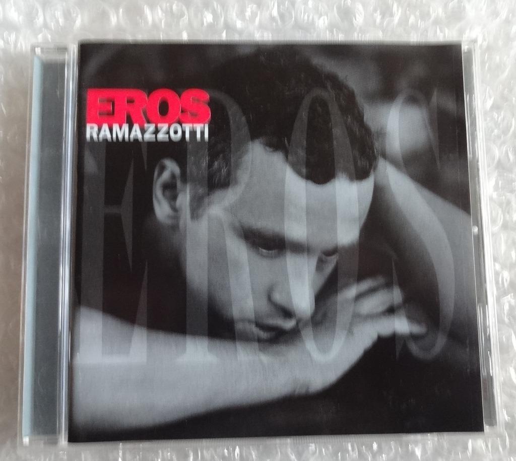 Éros Ramazotti, CD & DVD, CD | Pop, Enlèvement ou Envoi