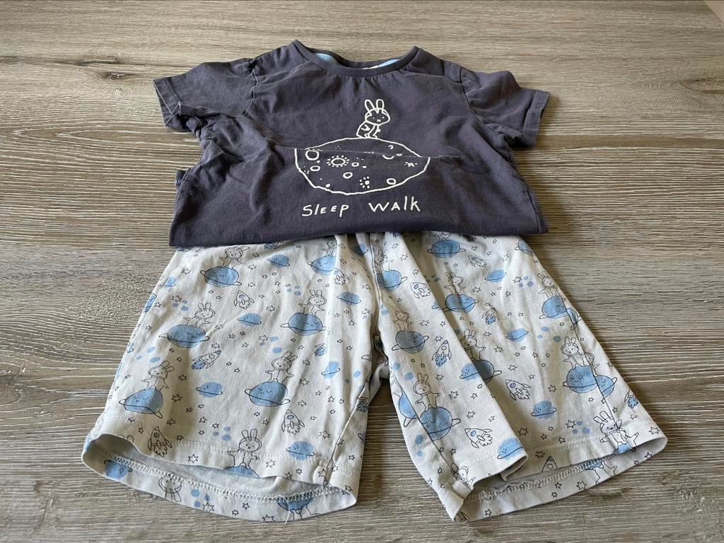 Pyjama Bel&Bo, Enfants & Bébés, Garçon, Enlèvement ou Envoi, Vêtements de nuit ou Sous-vêtements, Utilisé