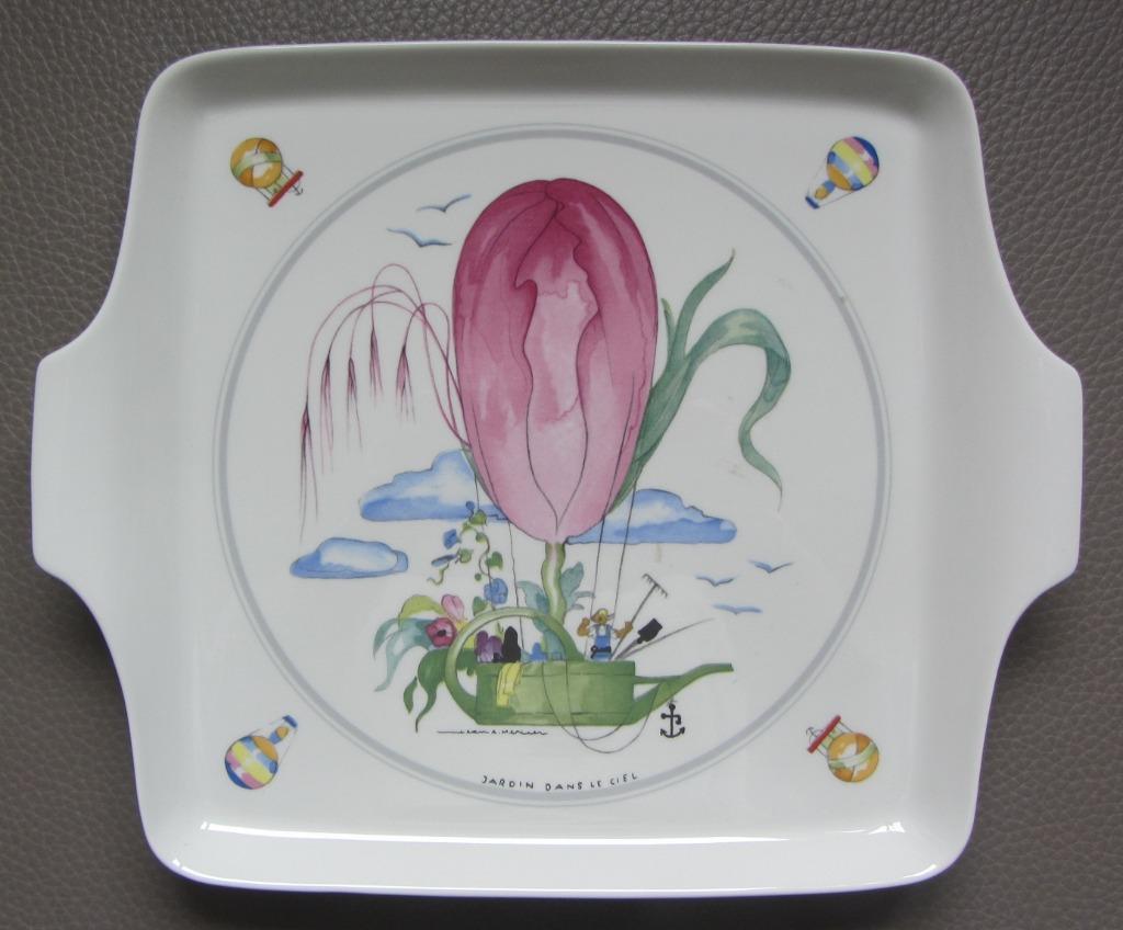 Villeroy & Boch - Assiette de service - Le Ballon, Enlèvement ou Envoi
