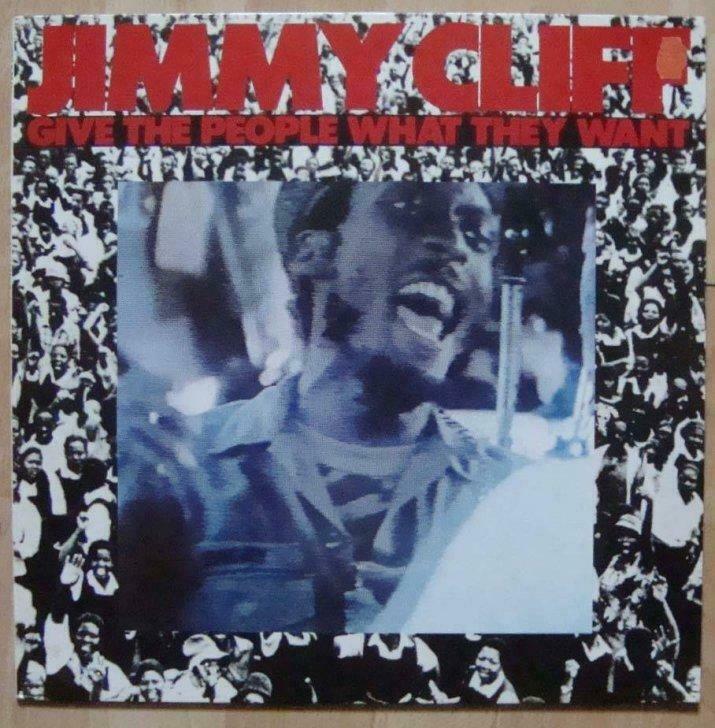 jimmy cliff - la référence reggae, Envoi