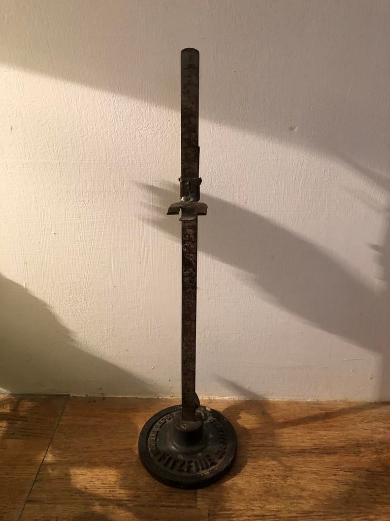 ANTIEKE KLEERMAKER HULP NAAISTER FRANS FITZFINE HOBBY, Ophalen of Verzenden