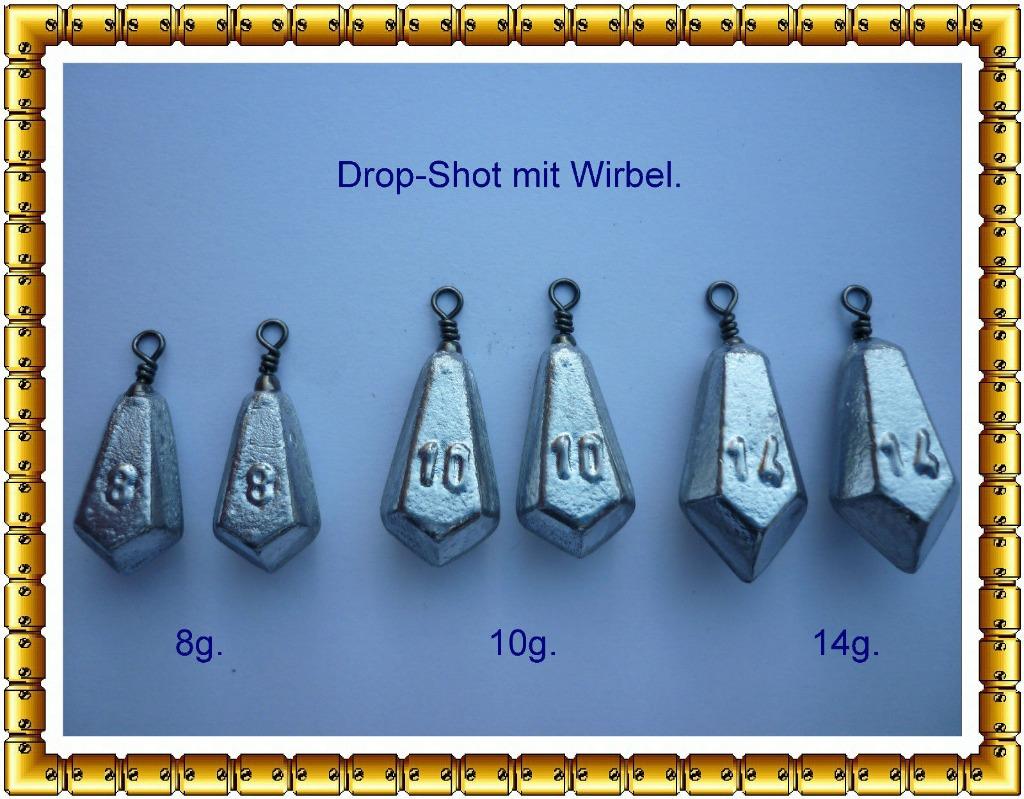 wartellood of dropshot loodjes, Watersport en Boten, Hengelsport | Algemeen, Ophalen of Verzenden, Nieuw, Dobber of Lood