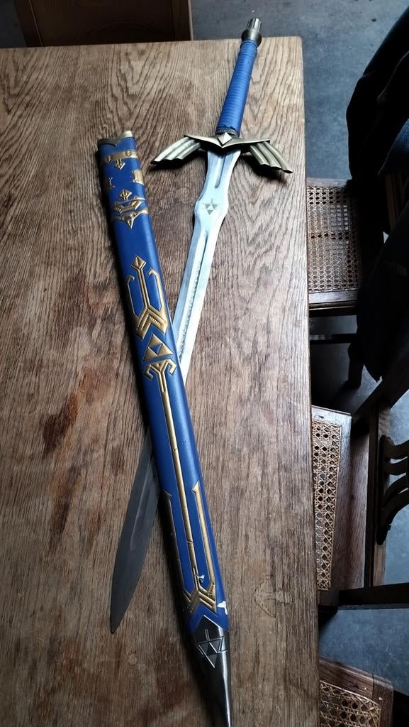 Épée de Link, Excalibur The Legend of Zelda, Hobby en Vrije tijd, Ophalen
