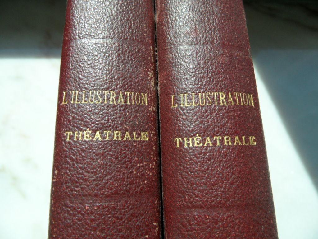 L'Illustration théâtrale 1912, Enlèvement ou Envoi, L'Illustration théâtrale