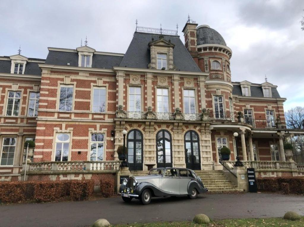 Rolls Royce Silver Wraith de 1953, Autos, Cuir, Argent ou Gris, Achat, 4 portes