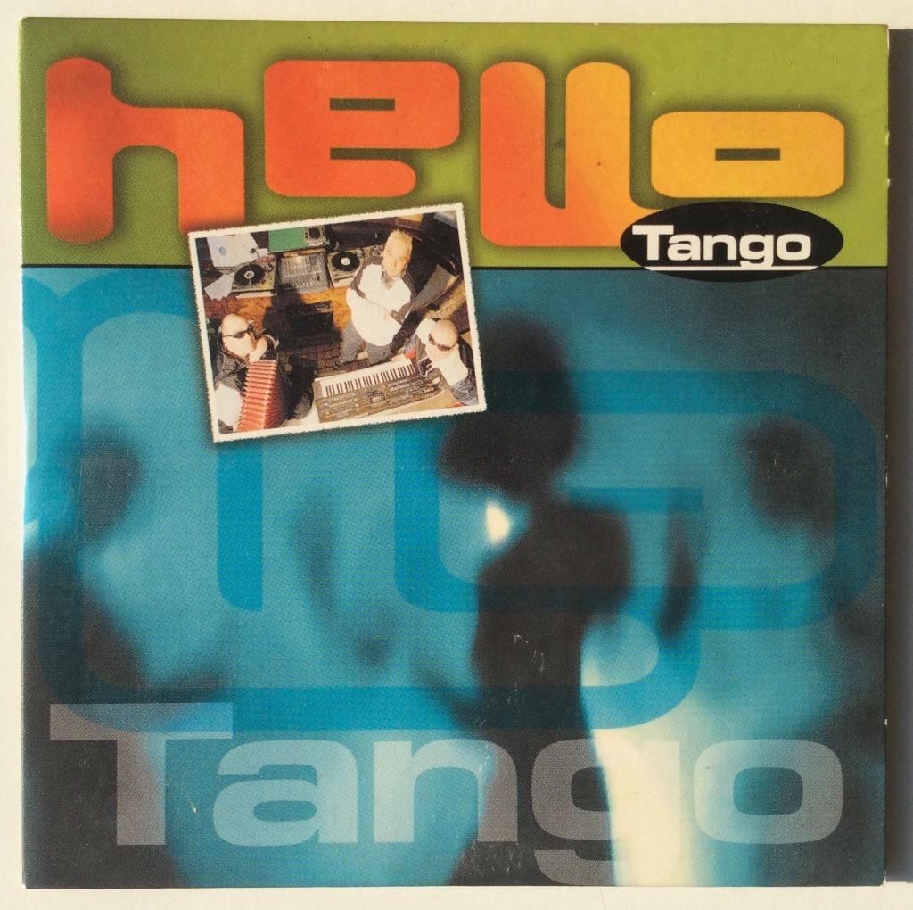 Hello - Tango    2000 Claudio Coveri - Giordano Donati, Enlèvement ou Envoi, Utilisé, Dance populaire