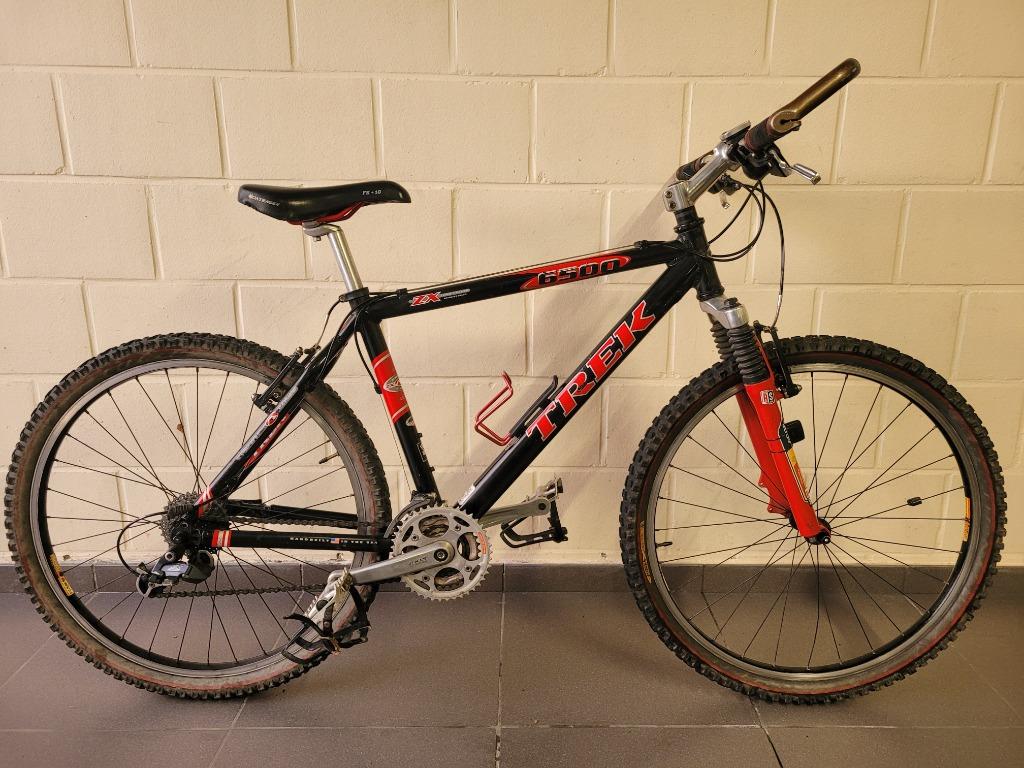 VTT TREK ZX 6500 - Cadre 18" ( 46 cm ) – Taille M, Vélos & Vélomoteurs, Vélos | VTT & Mountainbikes, Utilisé, Hommes, Trek, 45 à 49 cm