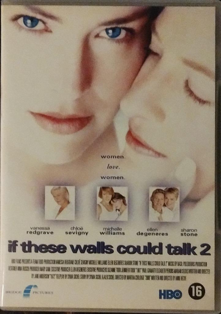 If This Walls Could Talk 2 DVD, Envoi, Utilisé, Drame