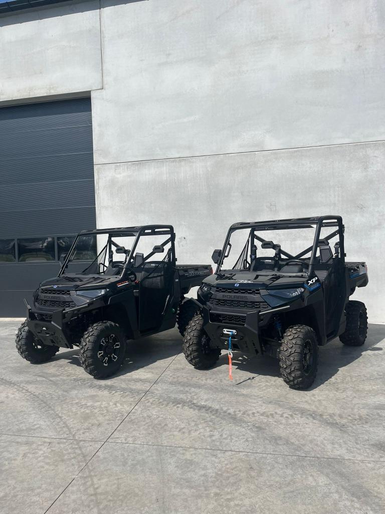 Polaris Ranger Diesel HD Deluxe in stock!!, Bedrijf, 3 cilinders, 1000 cc, Overig
