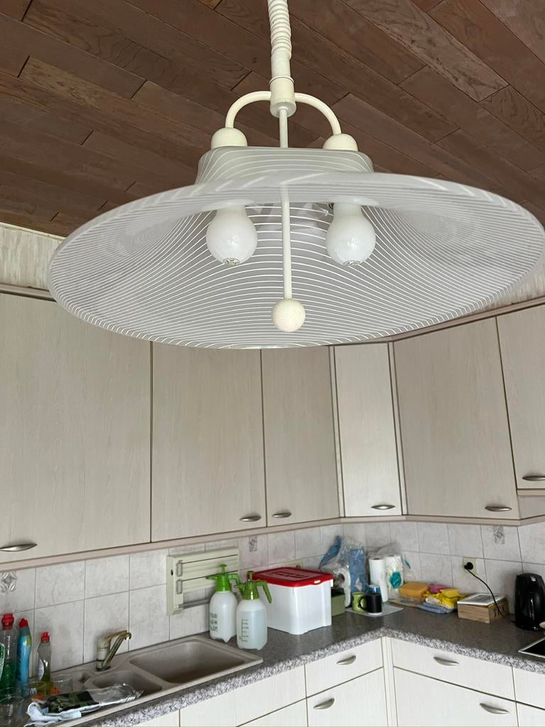 Luminaire Edel Acrylglas Handarbeit, Enlèvement, Comme neuf