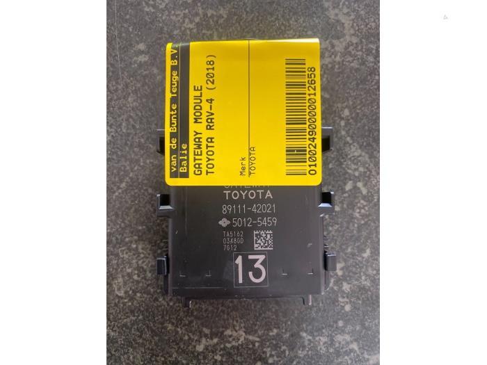 Gateway module van een Toyota Rav-4, Ophalen of Verzenden, 3 maanden garantie, Gebruikt, Toyota
