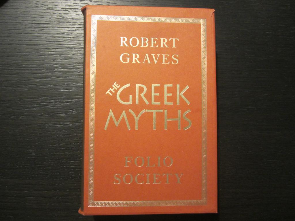 The Greek Myths  - Robert Graves -, Boeken, Ophalen of Verzenden
