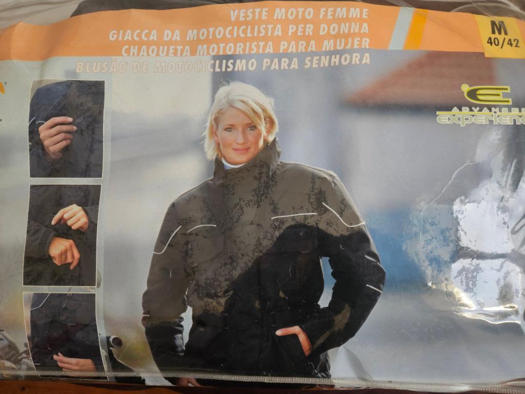 motorkleding, Motoren, Ophalen, Nieuw met kaartje, Dames, Jas | textiel