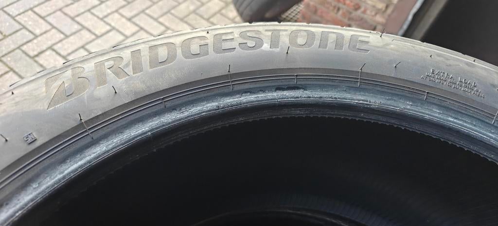 4 Zomerbanden bridgestone, Auto-onderdelen, Banden en Velgen, Ophalen, Zomerbanden