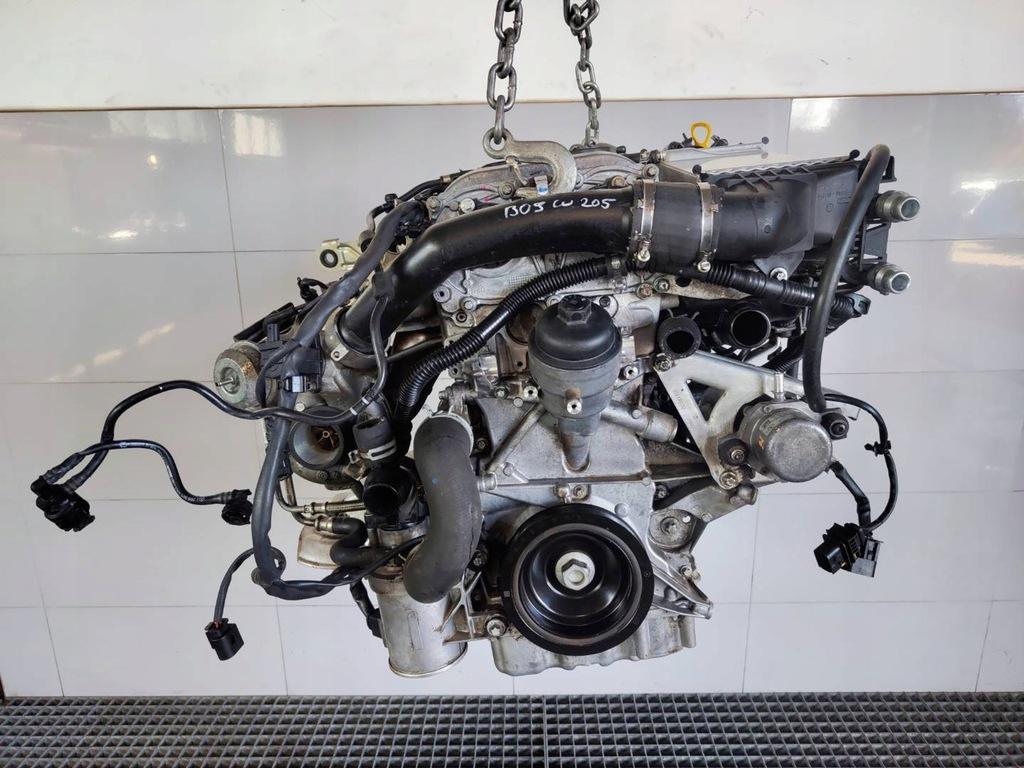 Moteur M274920 Complet MERCEDES-BENZ C-CLASS E-CLASS, Envoi, Utilisé, Daihatsu