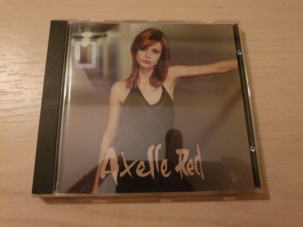 Cd audio Axelle Red ‎– A Tatons, Cd's en Dvd's, Ophalen of Verzenden, Zo goed als nieuw