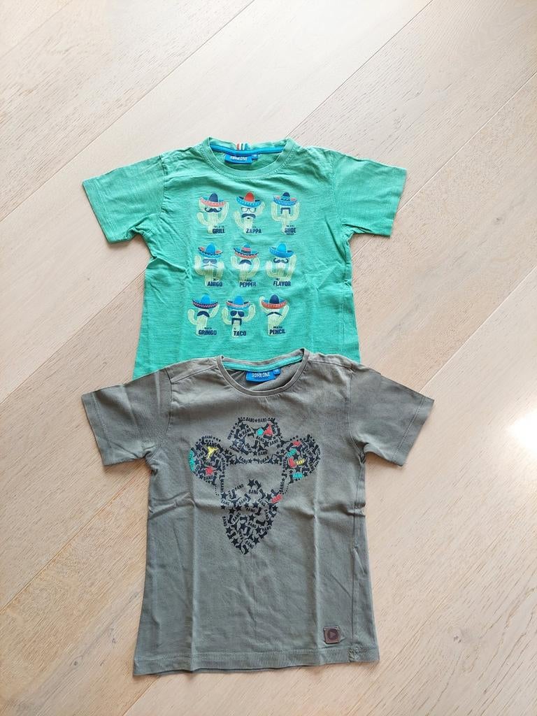 T-shirt Someone - taille 116 - 6 ans, Garçon, Enlèvement ou Envoi, Chemise ou À manches longues, Someone