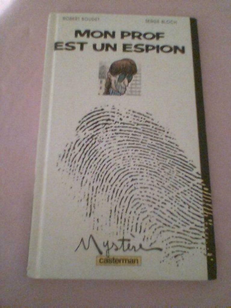 Mon prof est un espion, Enlèvement ou Envoi, Utilisé