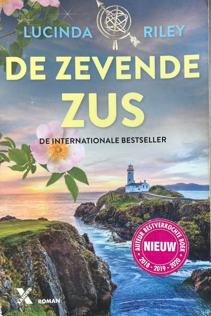 Lucinda Riley - De zevende zus, Boeken, Ophalen, Lucinda Riley