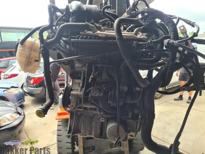 Moteur d'un Volkswagen Polo, -, Volkswagen, -, 3 mois de garantie