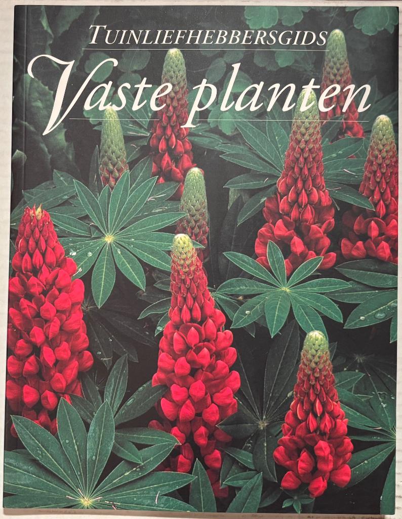 Een zeer mooie reeks van 5 tuinboeken voor tuinliefhebbers, Boeken, Ophalen, Zo goed als nieuw, Könemann, Tuinieren en Tuinplanten
