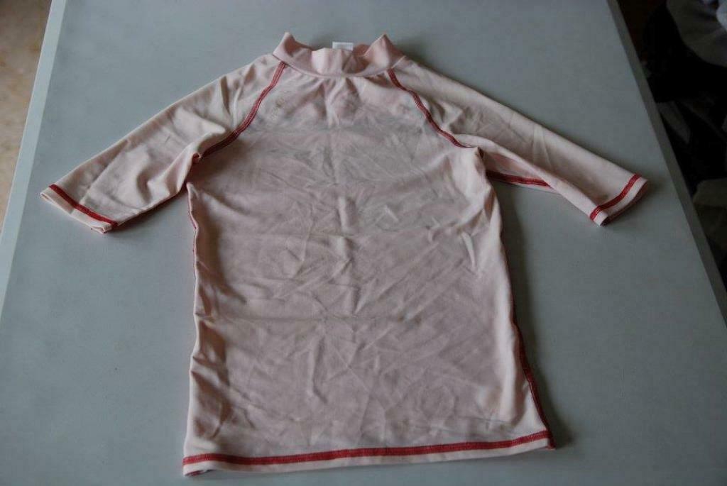 T-shirt protection solaire pour fille 8 ans, Enlèvement
