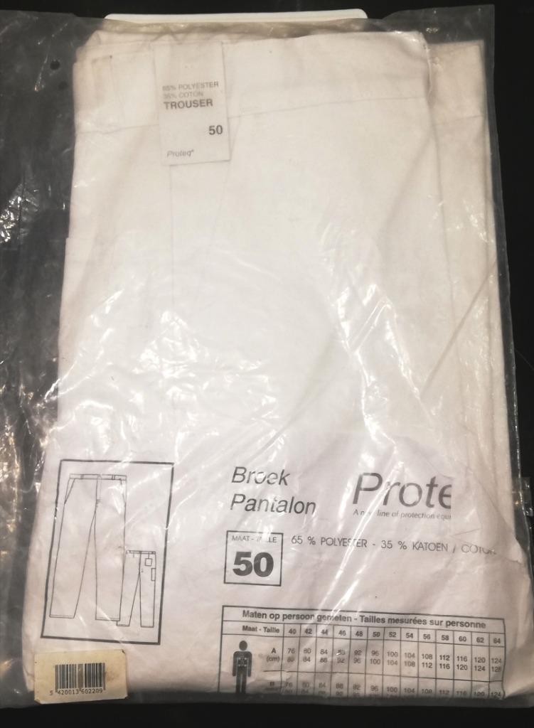 BXL Vêtements Proteq pour un peintre, neufs !, Tuin en Terras, Werkkleding, Nieuw, Overall, Ophalen